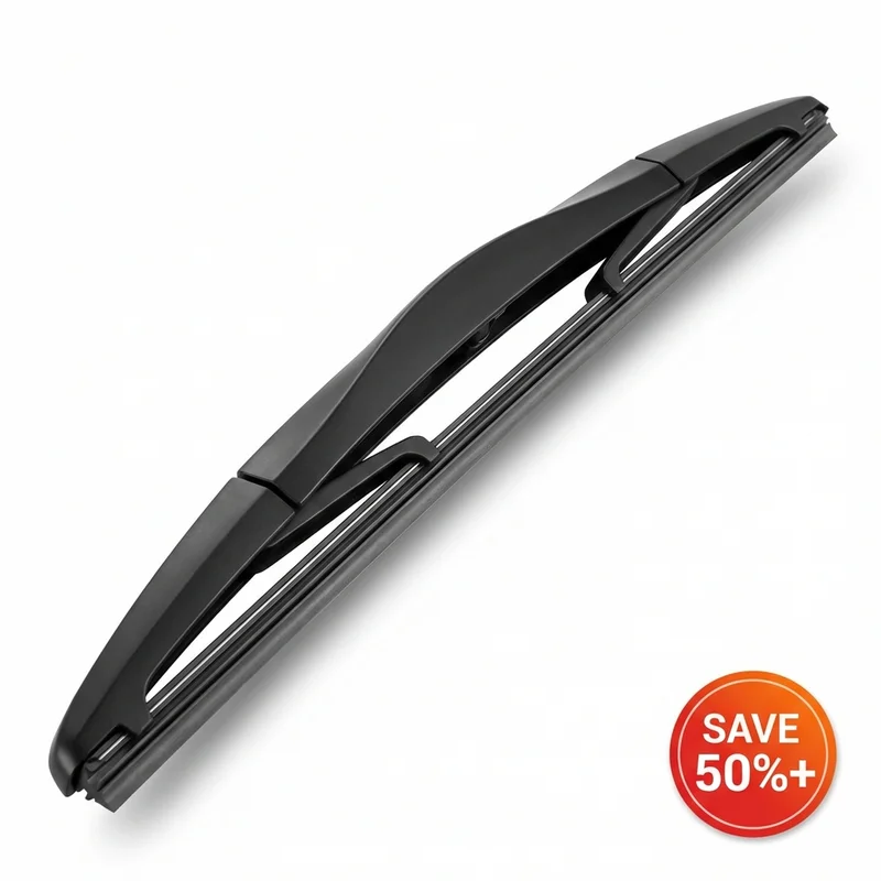 BMW M340i xDrive Driver Side Wiper Blade — 21