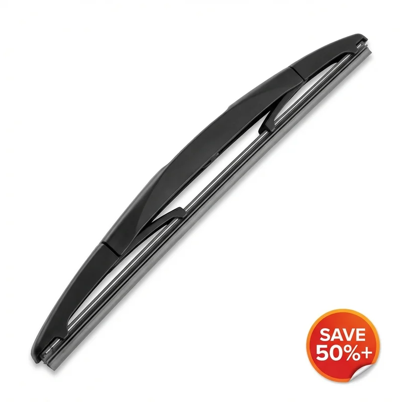 BMW M340i xDrive Rear Wiper Blade — 14