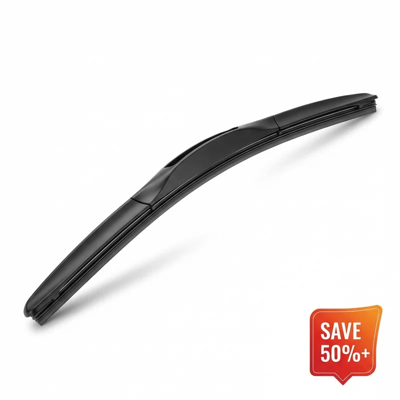 BMW M4 Rear Wiper Blade — 10