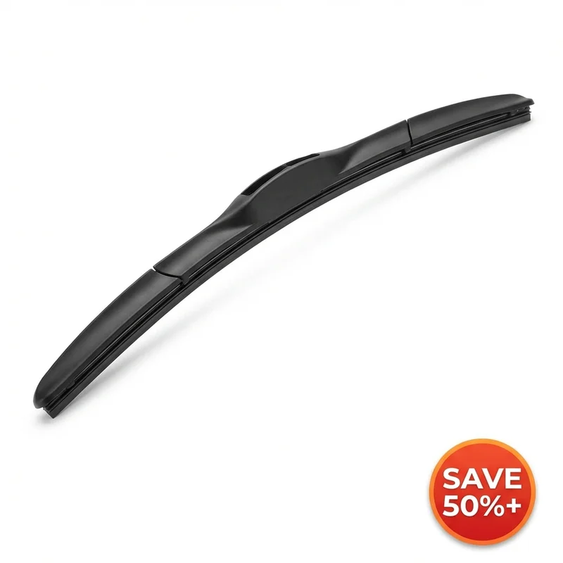 BMW M440i Passenger Side Wiper Blade — 17