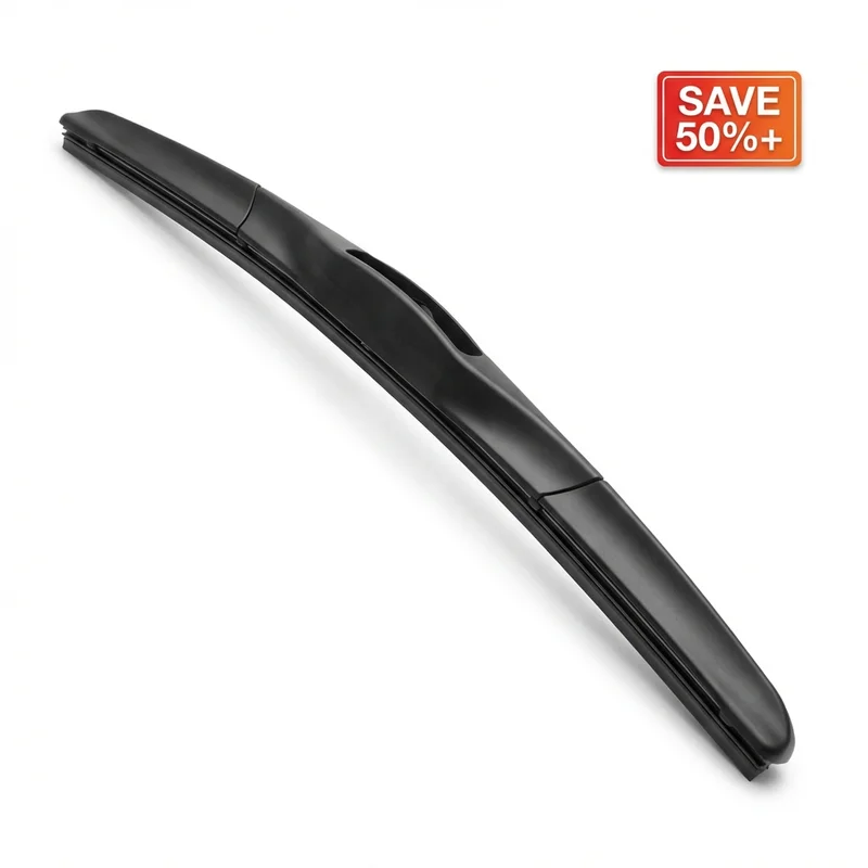 BMW M440i xDrive Gran Coupe Passenger Side Wiper Blade — 21
