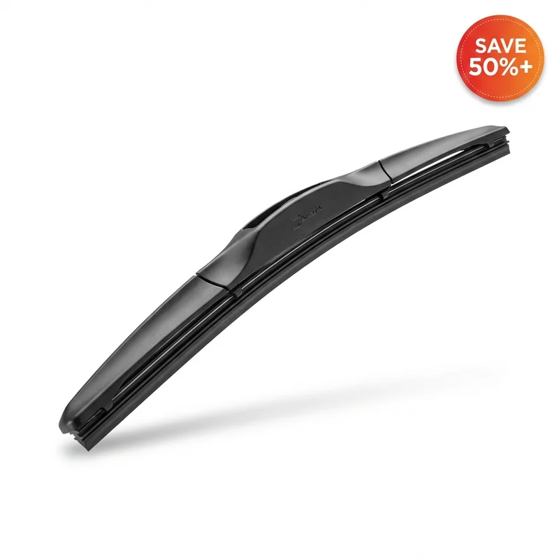 BMW M440i xDrive Gran Coupe Rear Wiper Blade — 10