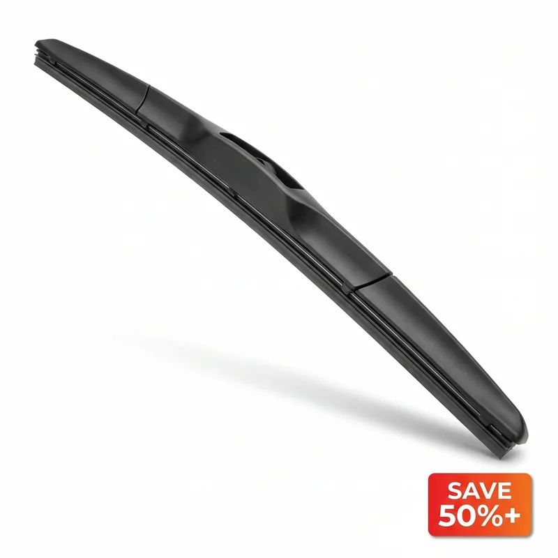 BMW M6 Gran Coupe Driver Side Wiper Blade — 26