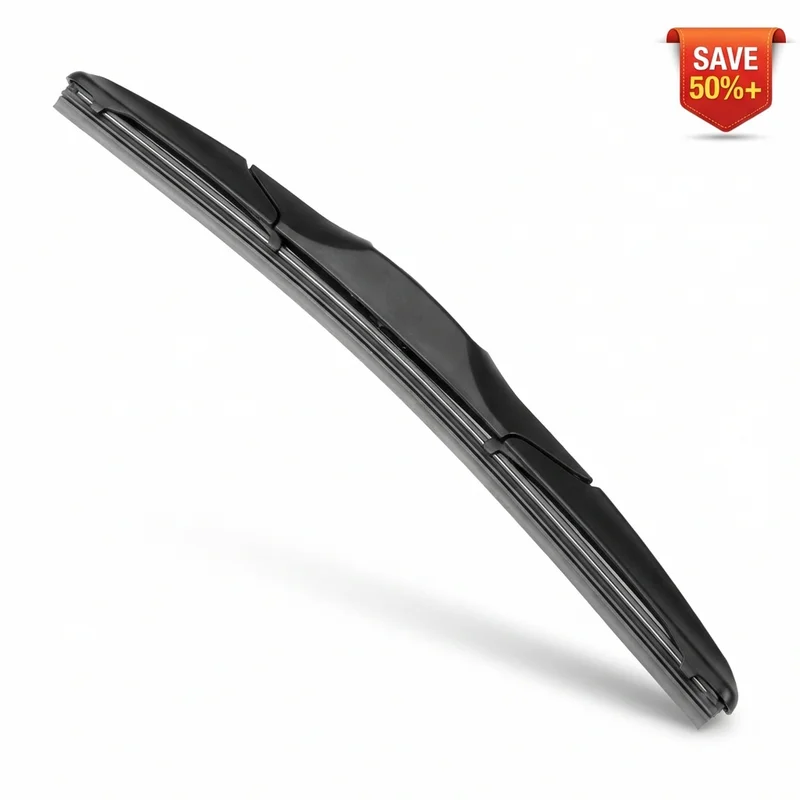 BMW M6 Gran Coupe Passenger Side Wiper Blade — 21