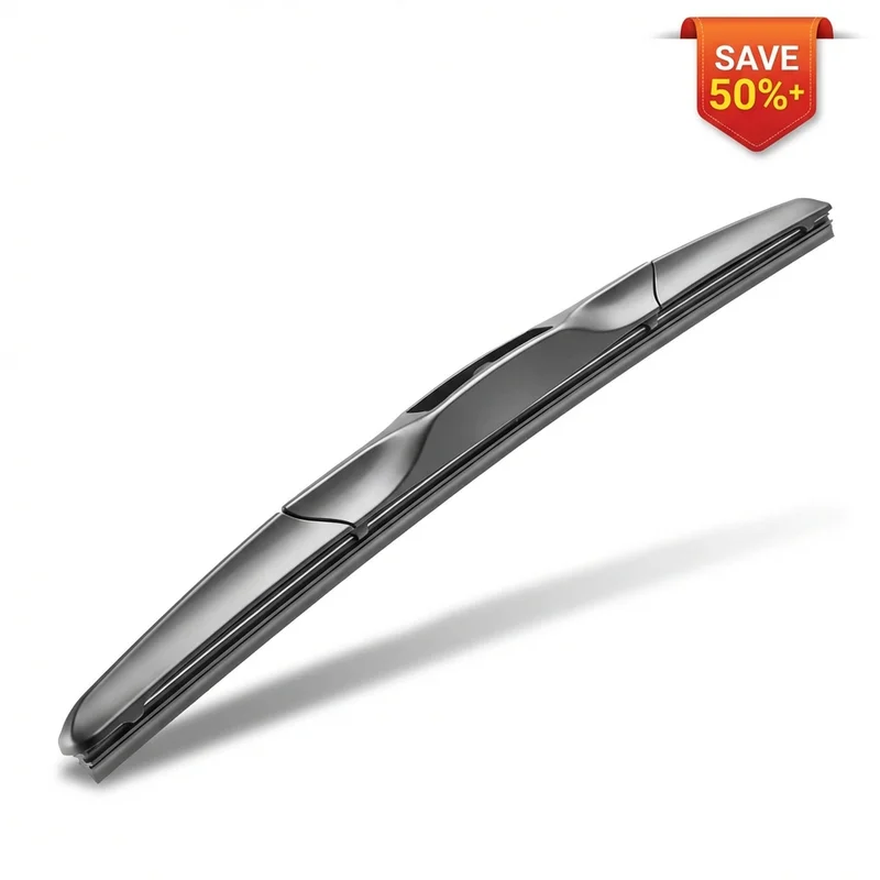 BMW M760i xDrive Passenger Side Wiper Blade — 18