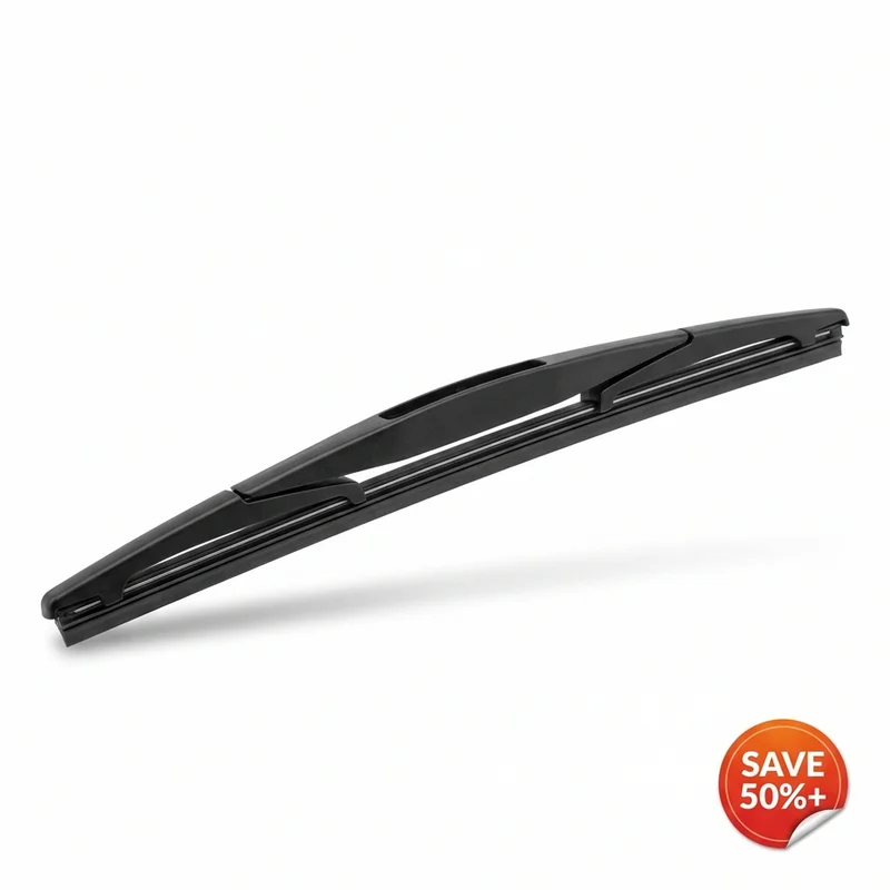 BMW M760i xDrive Rear Wiper Blade — 11