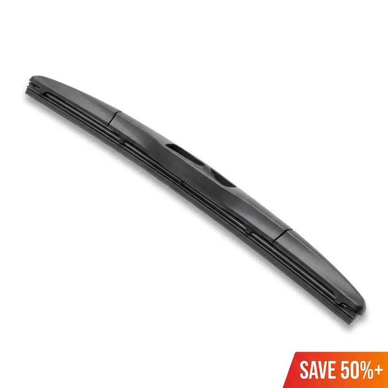 BMW M760Li xDrive Driver Side Wiper Blade — 22