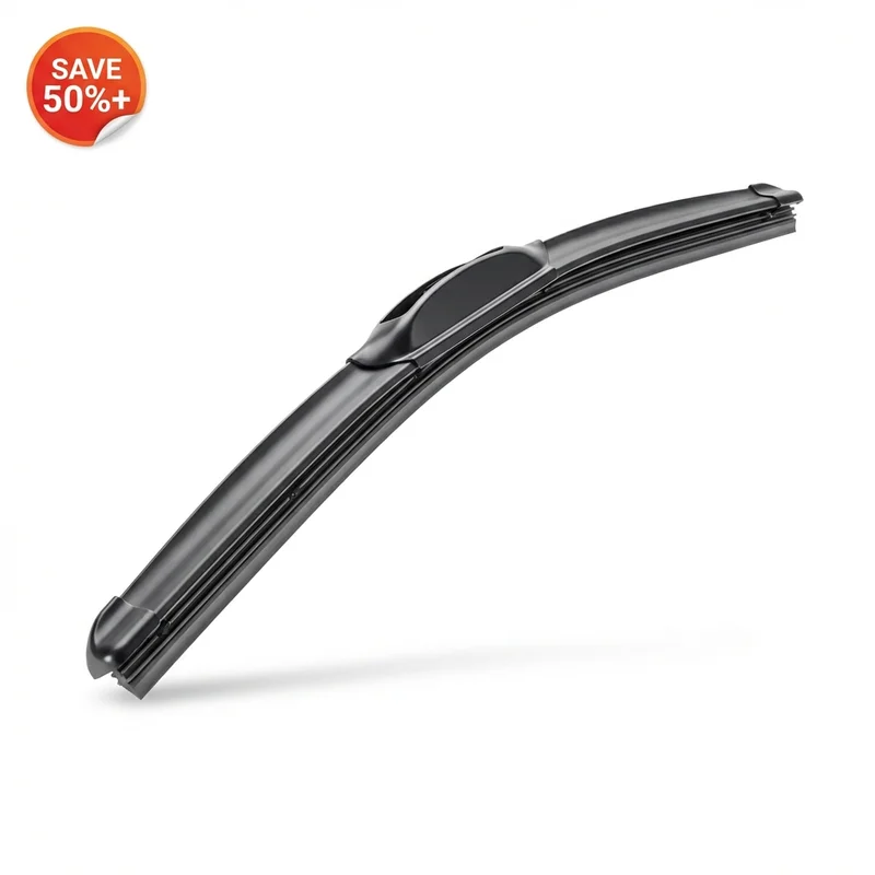 BMW M8 Driver Side Wiper Blade — 28