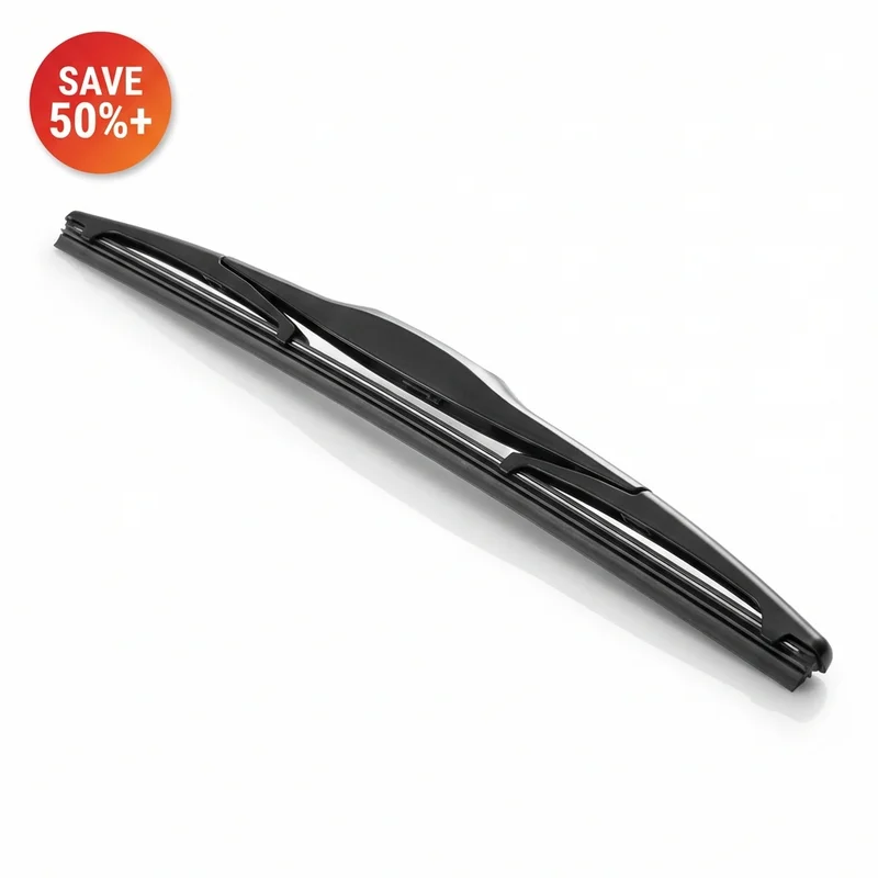 BMW M8 Passenger Side Wiper Blade — 22