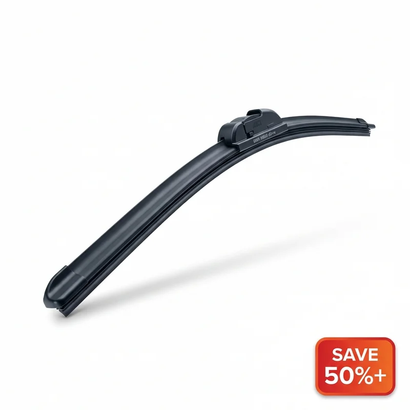 BMW M850i xDrive Driver Side Wiper Blade — 24