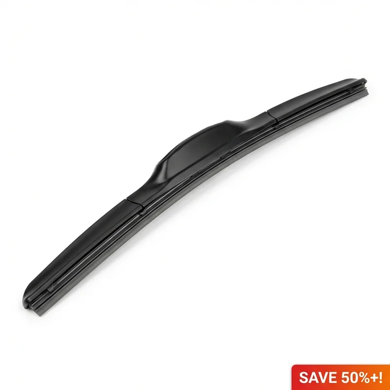 BMW M850i xDrive Passenger Side Wiper Blade — 20
