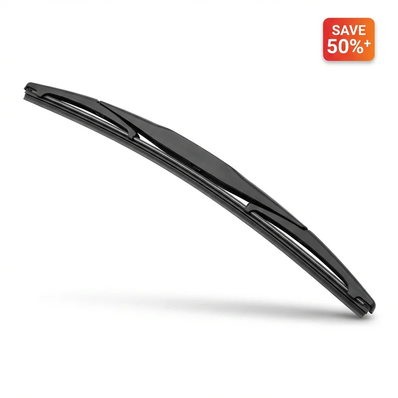 BMW M850i xDrive Rear Wiper Blade — 13