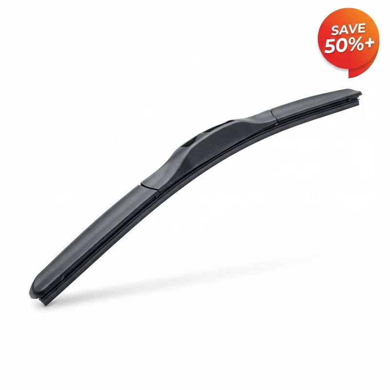 BMW M850i xDrive Gran Coupe Driver Side Wiper Blade — 21