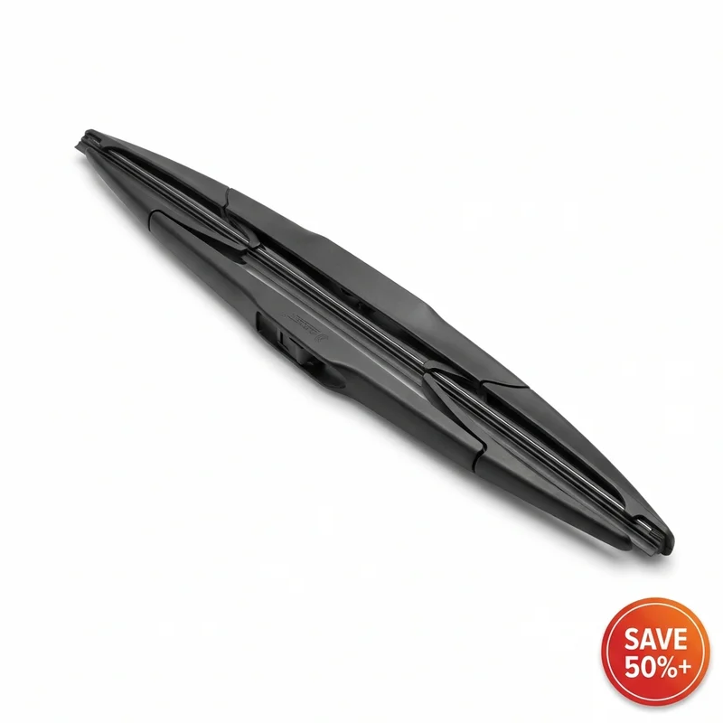 BMW M8 Gran Coupe Passenger Side Wiper Blade — 18