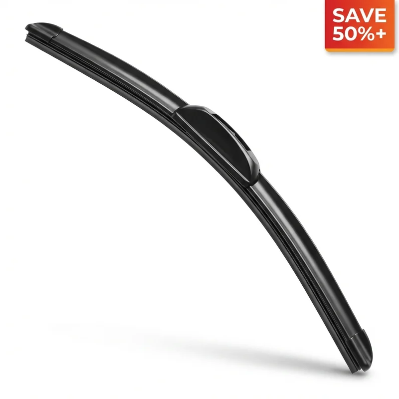 BMW X3 Driver Side Wiper Blade — 28