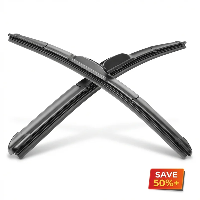 BMW X3 Passenger Side Wiper Blade — 22