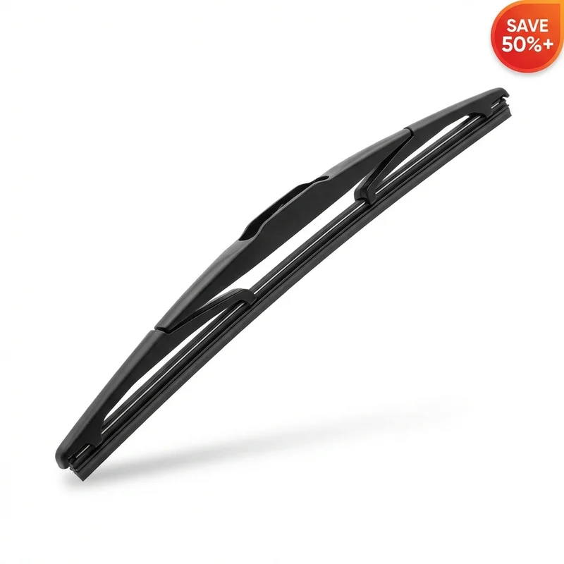 BMW X3 Rear Wiper Blade — 12