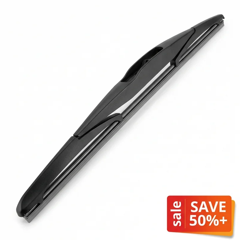 BMW X4 Driver Side Wiper Blade — 19