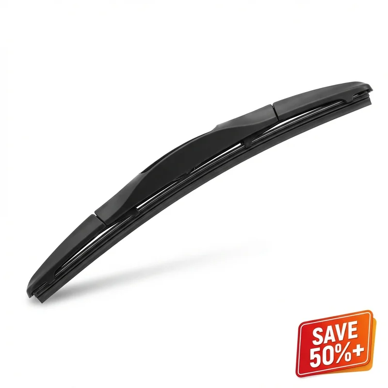 BMW X4 Rear Wiper Blade — 12