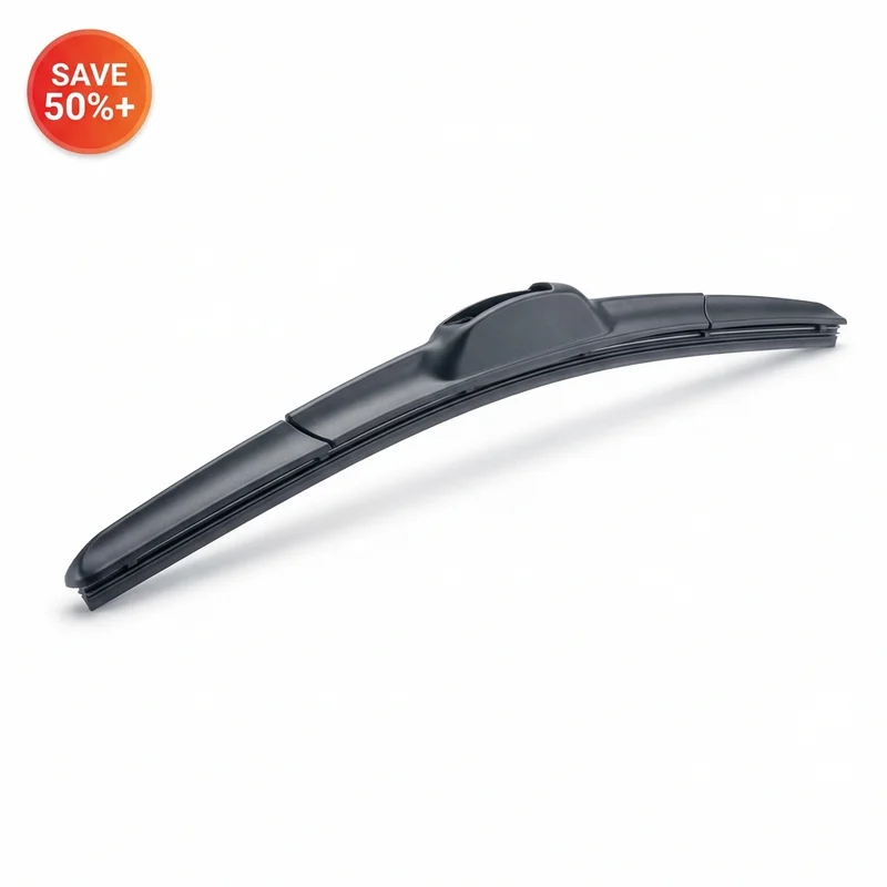 BMW X5 Passenger Side Wiper Blade — 16