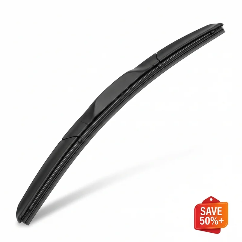 BMW X7 Driver Side Wiper Blade — 22