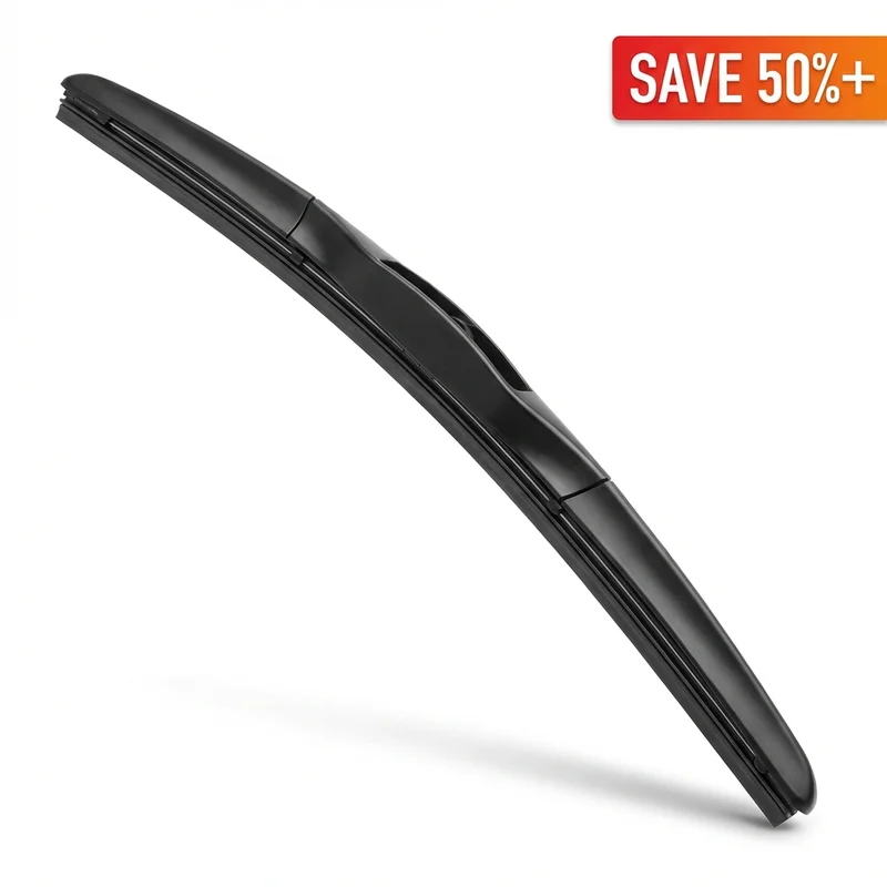 BMW X7 Passenger Side Wiper Blade — 16