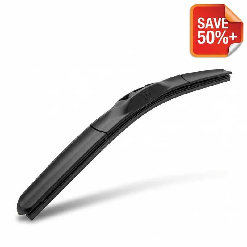 BMW Z3 Driver Side Wiper Blade — 26