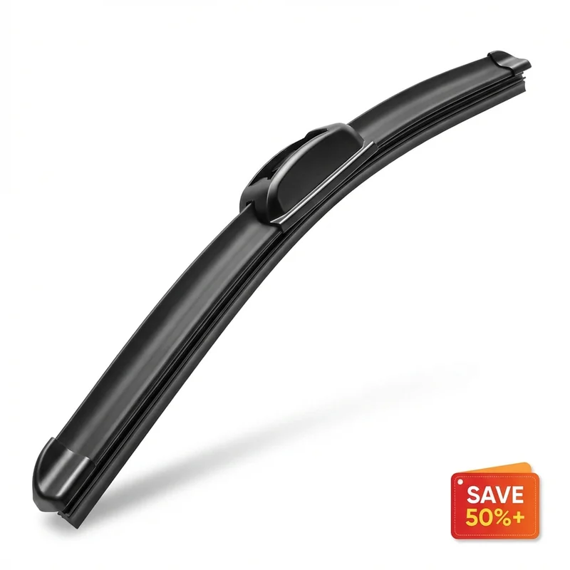 BMW Z3 Passenger Side Wiper Blade — 19