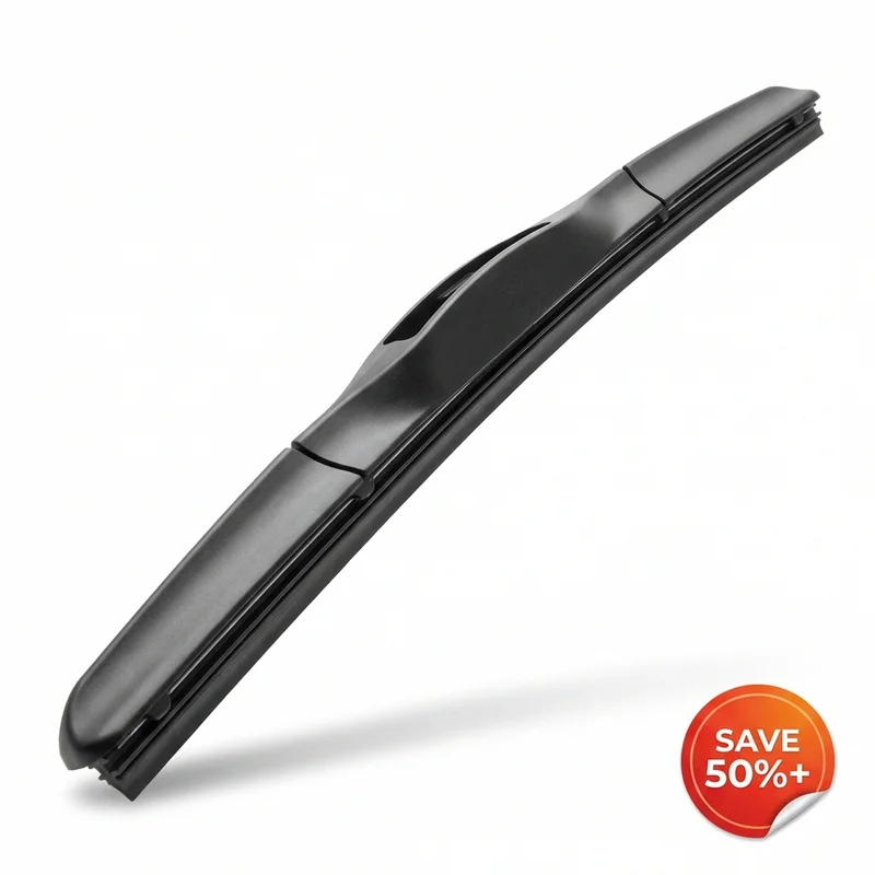 BMW Z4 Passenger Side Wiper Blade — 19