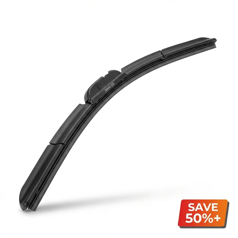 BMW Z8 Passenger Side Wiper Blade — 20