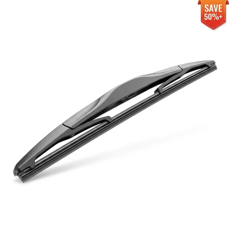 Bricklin SV-1 Rear Wiper Blade — 14