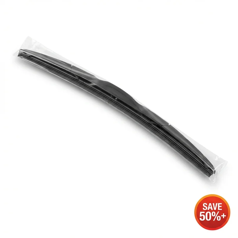 Buick Apollo Passenger Side Wiper Blade — 21
