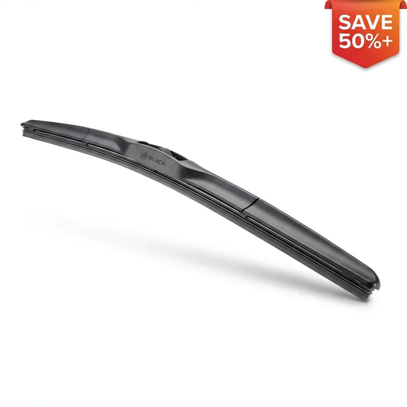 Buick Cascada Driver Side Wiper Blade — 26