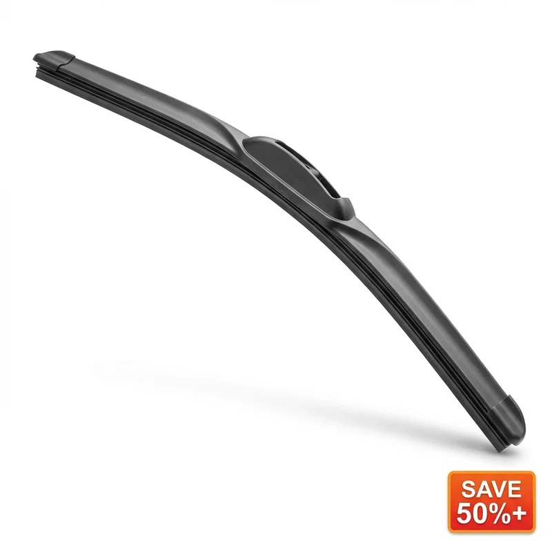 Buick Centurion Passenger Side Wiper Blade — 17