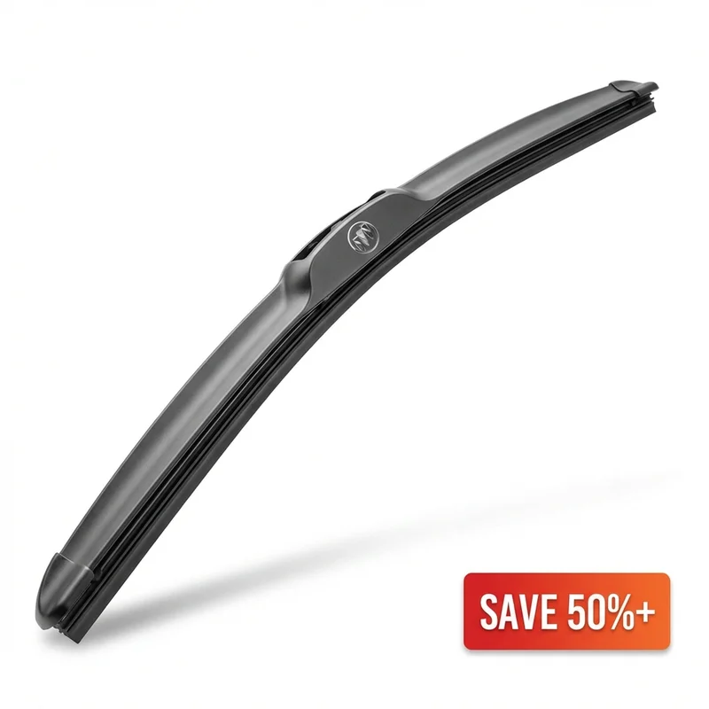 Buick Enclave Driver Side Wiper Blade — 20