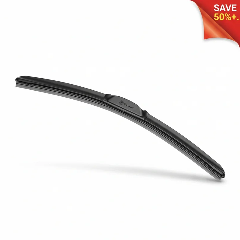 Buick Encore GX Passenger Side Wiper Blade — 21