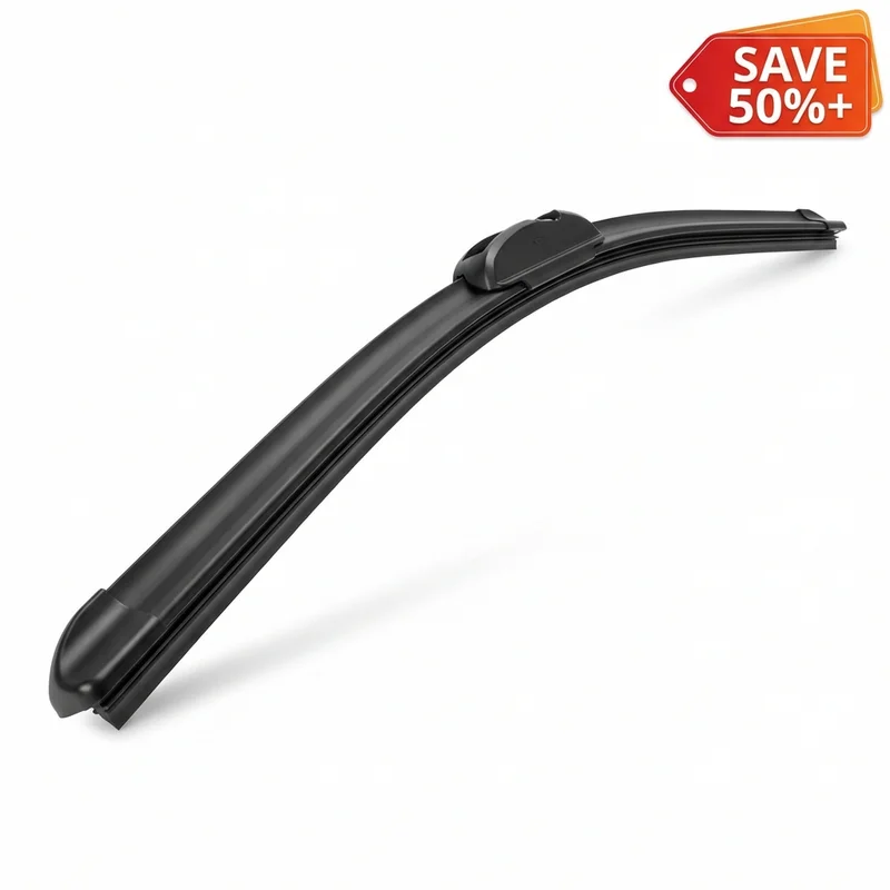 Buick GS 455 Driver Side Wiper Blade — 26