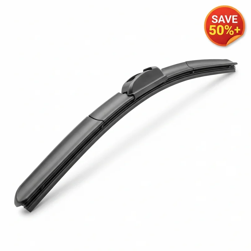 Buick Lucerne Driver Side Wiper Blade — 22