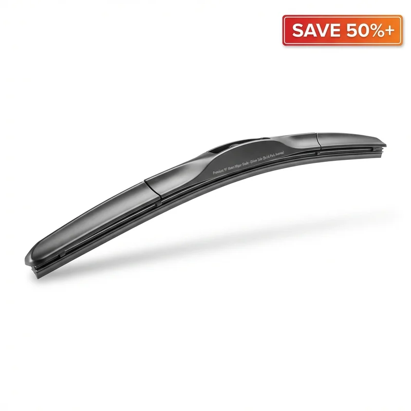 Buick Park Avenue Driver Side Wiper Blade — 19