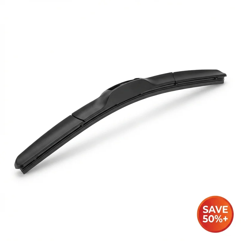 Buick Rainier Driver Side Wiper Blade — 19