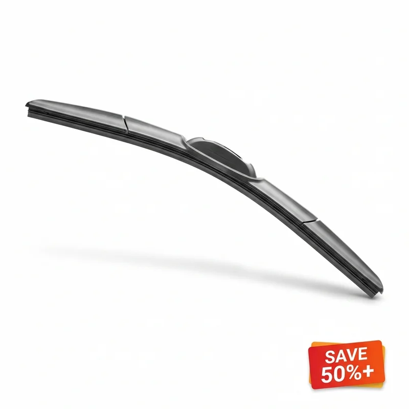 Buick Reatta Passenger Side Wiper Blade — 18