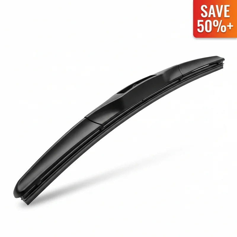 Buick Rendezvous Driver Side Wiper Blade — 24