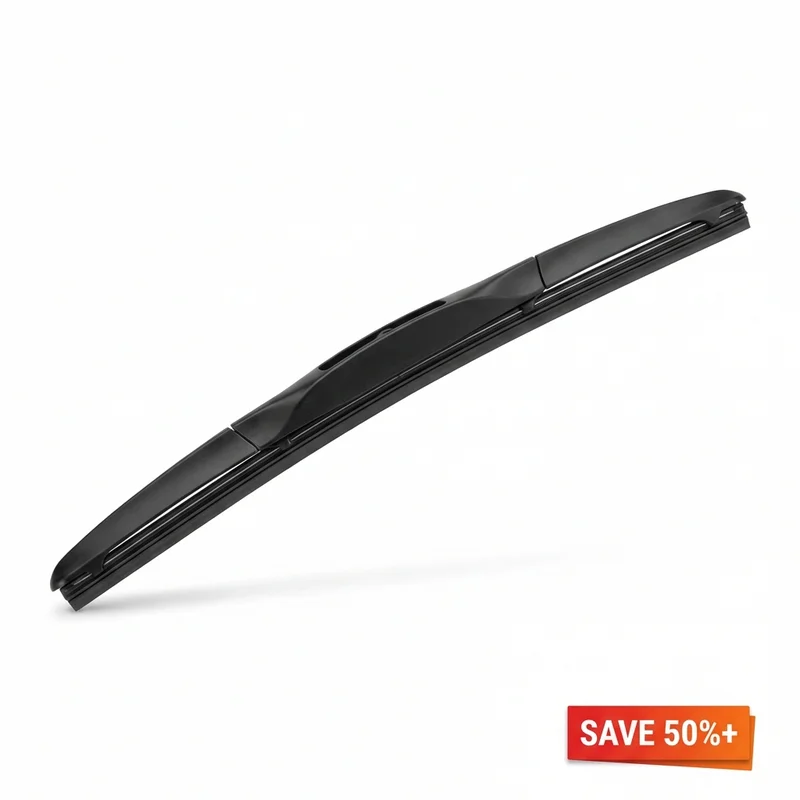 Buick Riviera Driver Side Wiper Blade — 28