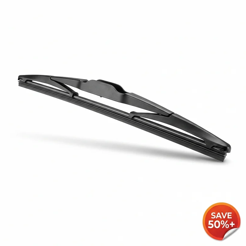 Buick Skyhawk Rear Wiper Blade — 11