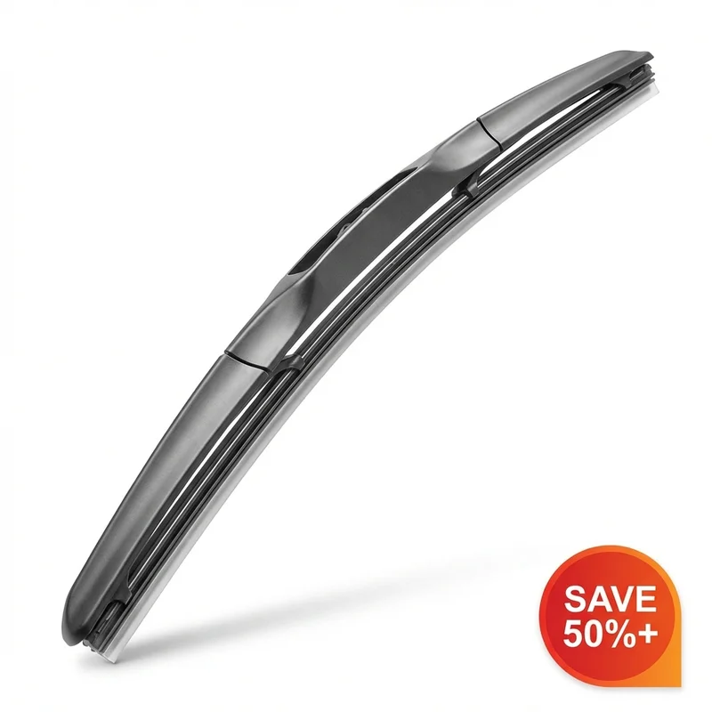 Buick Somerset Regal Driver Side Wiper Blade — 21