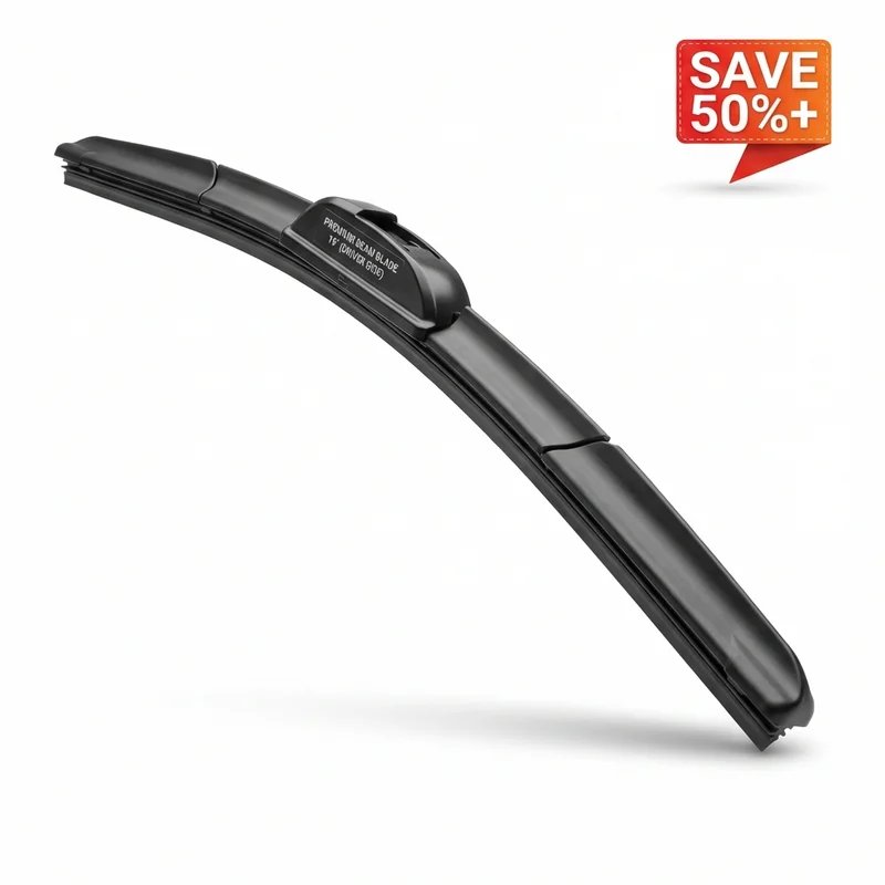 Buick Sportwagon Driver Side Wiper Blade — 19