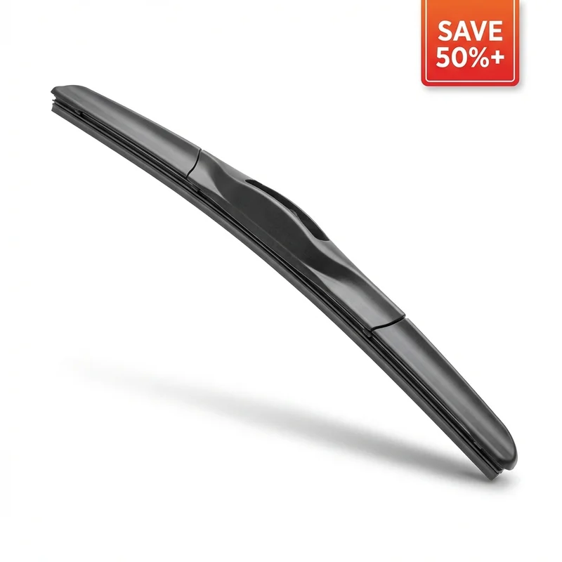 Buick Super Rear Wiper Blade — 13