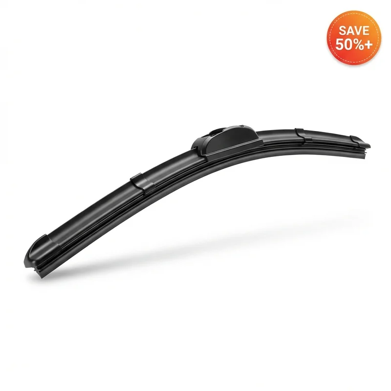 Buick Wildcat Driver Side Wiper Blade — 28