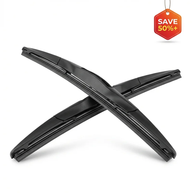 Buick Wildcat Rear Wiper Blade — 12