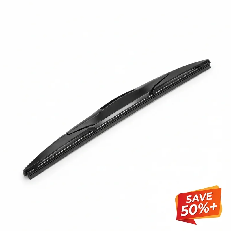 Cadillac 60 Special Passenger Side Wiper Blade — 17